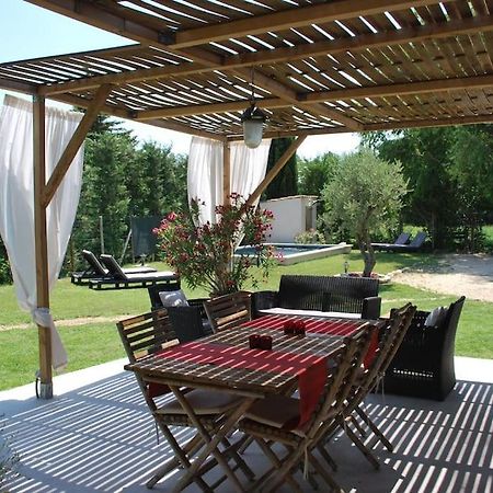 Le Cabanon Tendance Du Luberon Mérindol Eksteriør billede