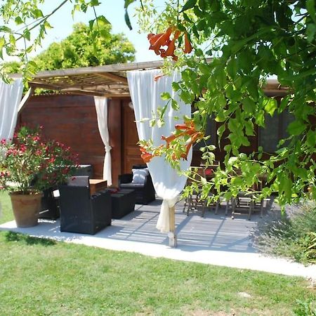Le Cabanon Tendance Du Luberon Mérindol Eksteriør billede