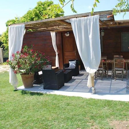 Le Cabanon Tendance Du Luberon Mérindol Eksteriør billede