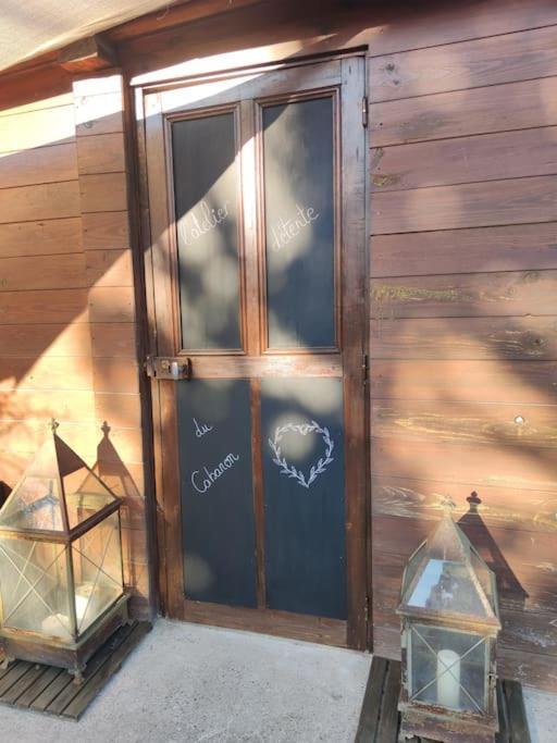 Le Cabanon Tendance Du Luberon Mérindol Eksteriør billede