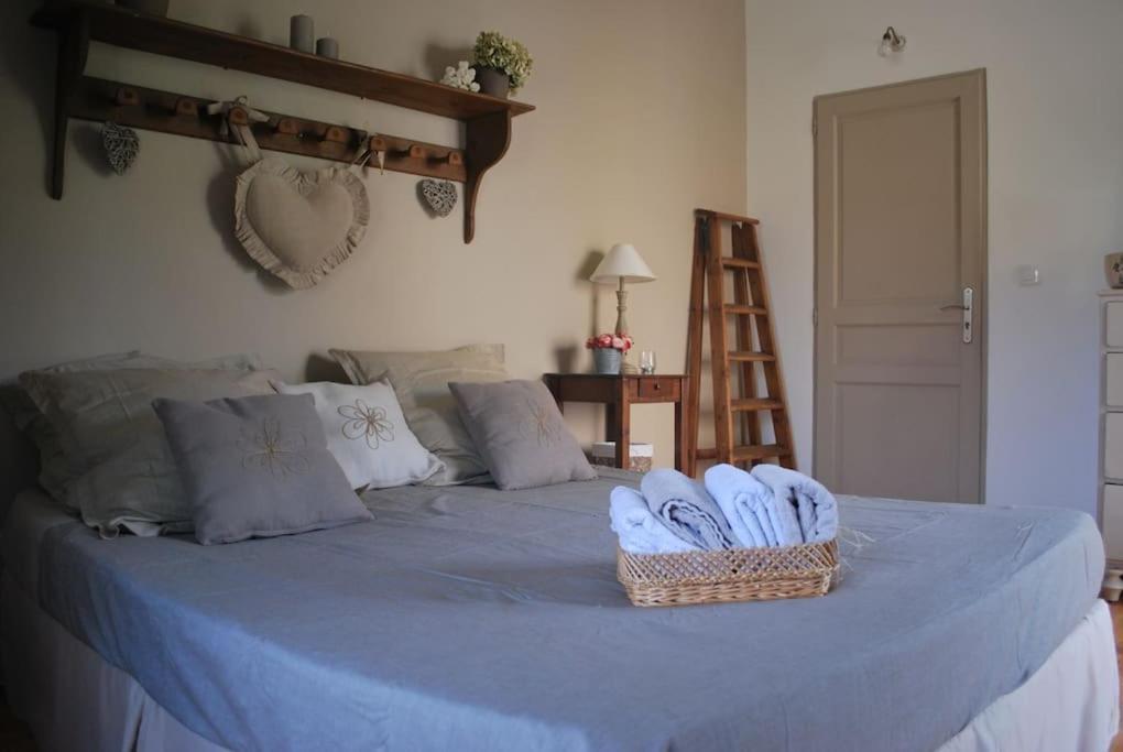 Le Cabanon Tendance Du Luberon Mérindol Eksteriør billede