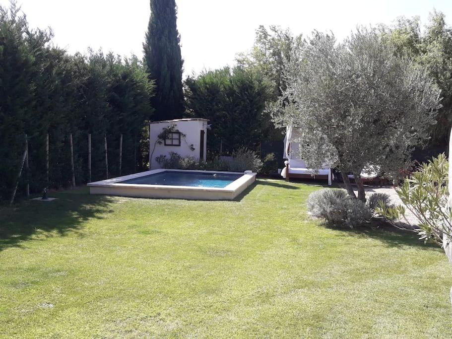 Le Cabanon Tendance Du Luberon Mérindol Eksteriør billede