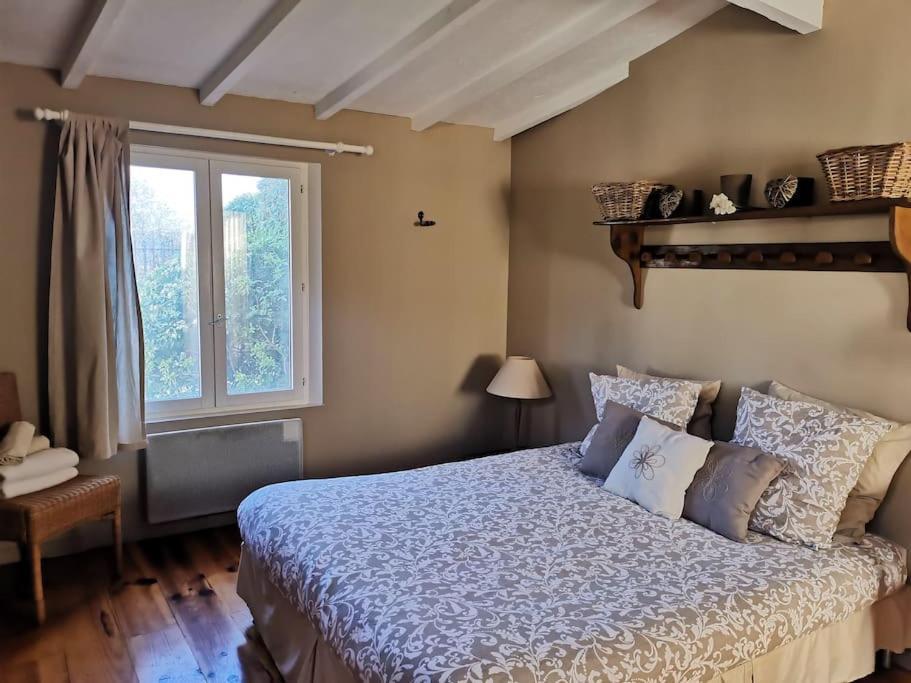 Le Cabanon Tendance Du Luberon Mérindol Eksteriør billede