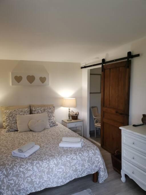 Le Cabanon Tendance Du Luberon Mérindol Eksteriør billede