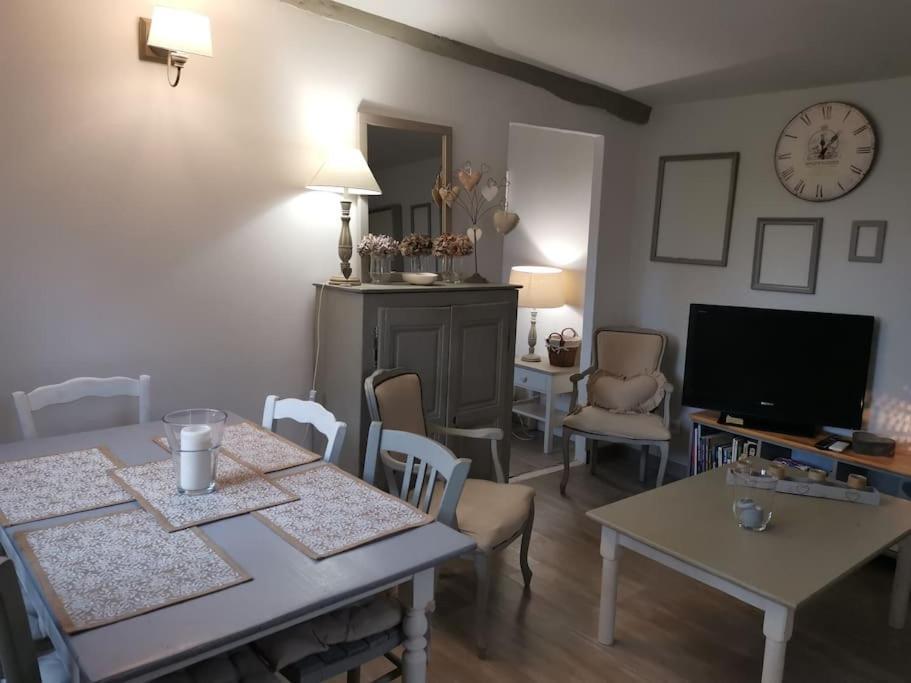 Le Cabanon Tendance Du Luberon Mérindol Eksteriør billede