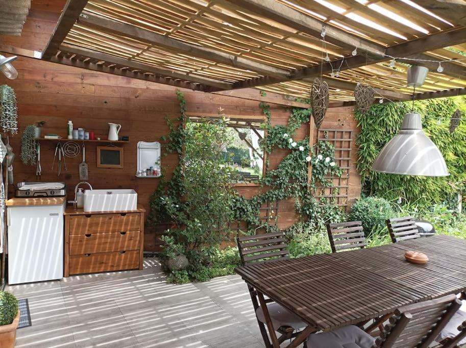 Le Cabanon Tendance Du Luberon Mérindol Eksteriør billede