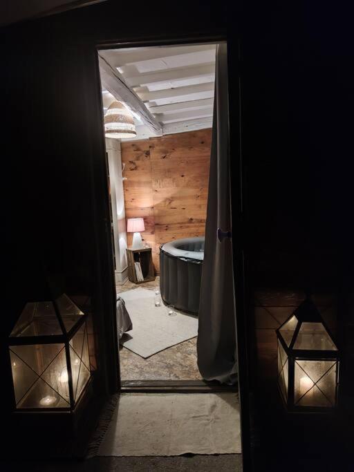 Le Cabanon Tendance Du Luberon Mérindol Eksteriør billede