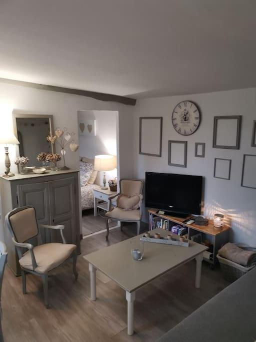 Le Cabanon Tendance Du Luberon Mérindol Eksteriør billede