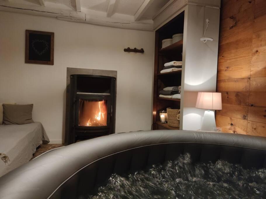 Le Cabanon Tendance Du Luberon Mérindol Eksteriør billede