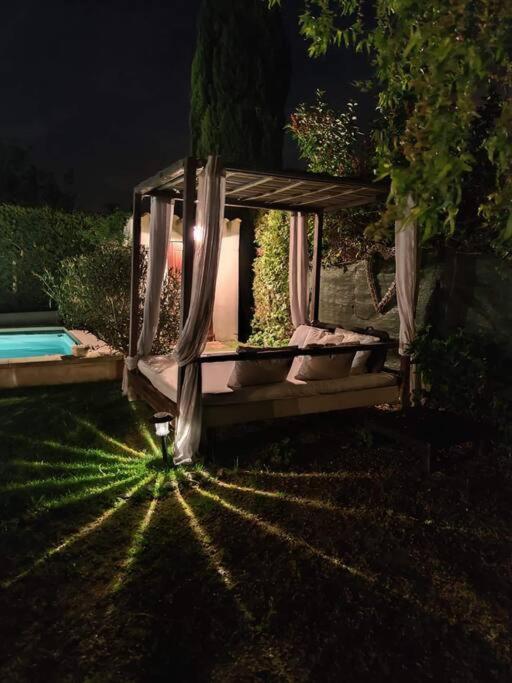 Le Cabanon Tendance Du Luberon Mérindol Eksteriør billede