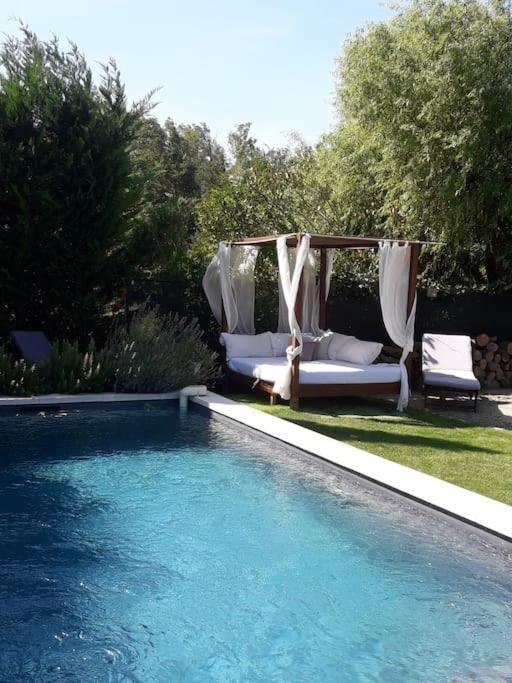 Le Cabanon Tendance Du Luberon Mérindol Eksteriør billede