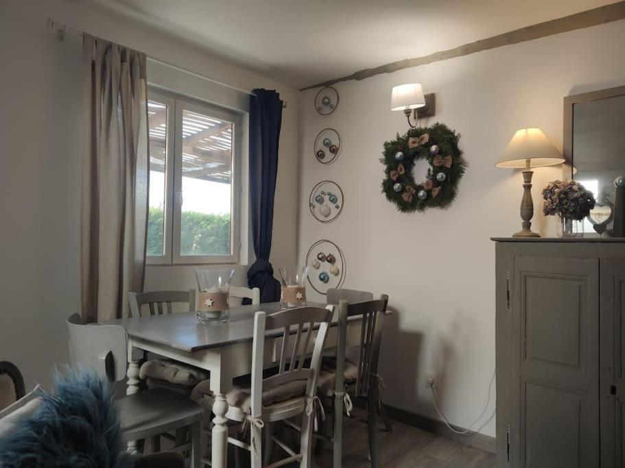 Le Cabanon Tendance Du Luberon Mérindol Eksteriør billede