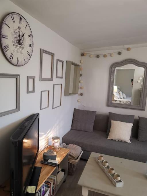 Le Cabanon Tendance Du Luberon Mérindol Eksteriør billede