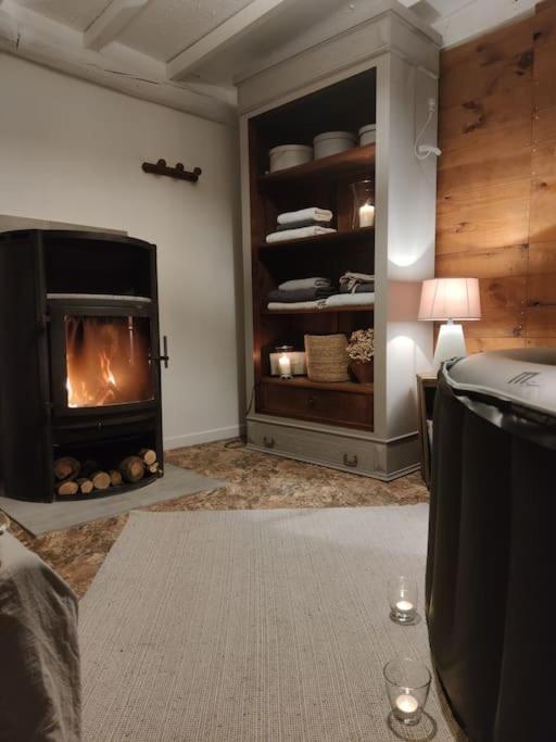 Le Cabanon Tendance Du Luberon Mérindol Eksteriør billede